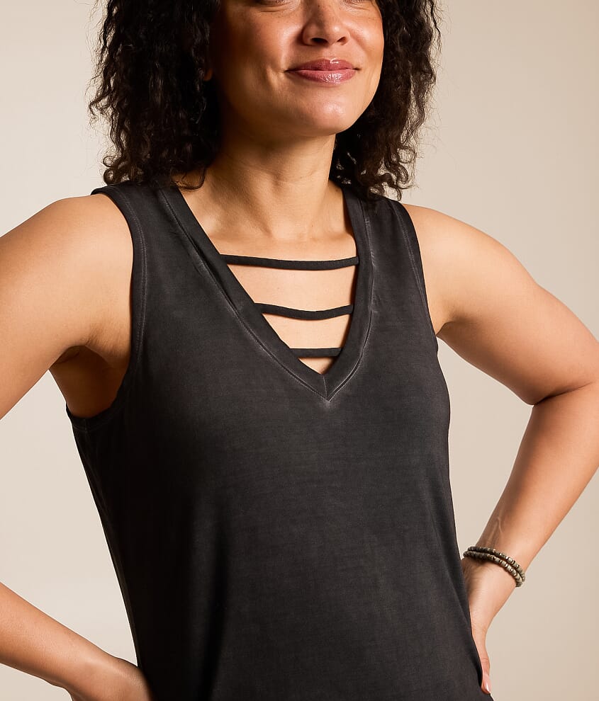 Ryan Strappy Tank Top