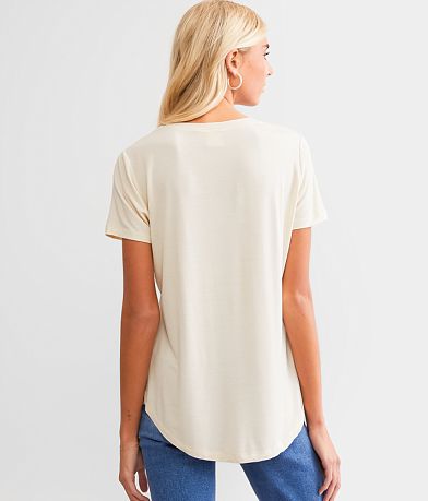 White Crow The Julia Crossroads T-Shirt BACK