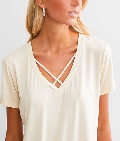 White Crow The Julia Crossroads T-Shirt MISC_DETAIL_1