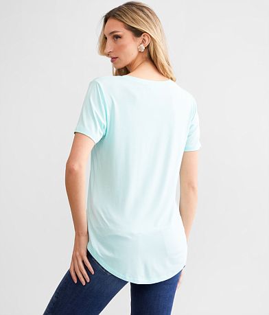 White Crow The Julia Crossroads T-Shirt back view