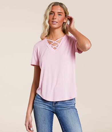 White Crow Layla Top front view
