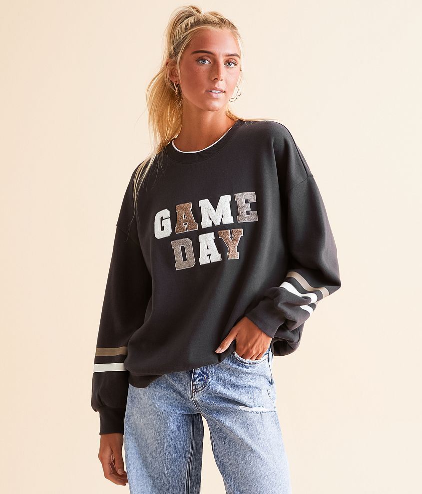 White Crow Game Day Pullover