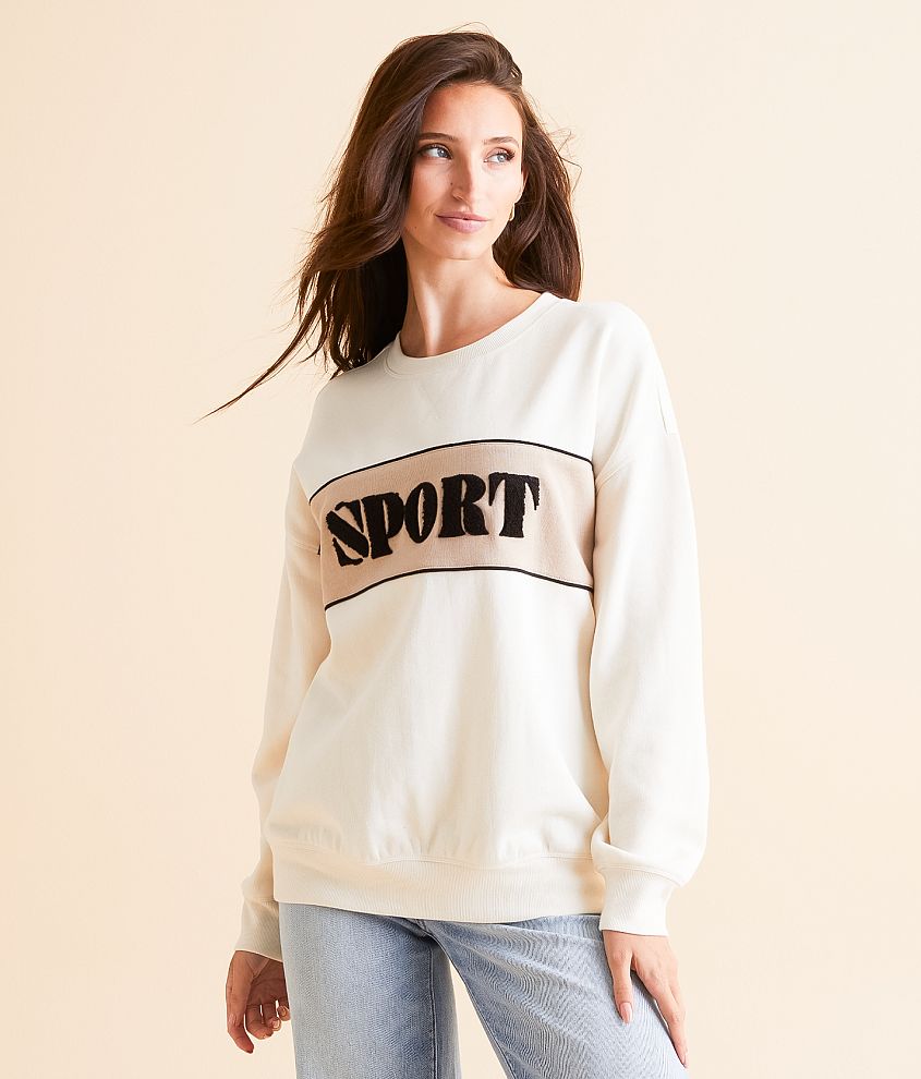 White Crow Sport Pullover