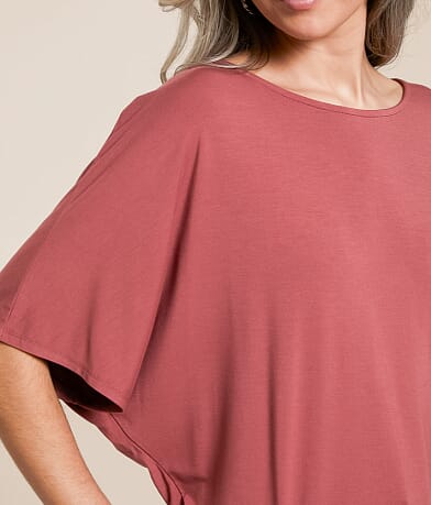 White Crow Jillian Sleek Dolman Top MISC_DETAIL_1