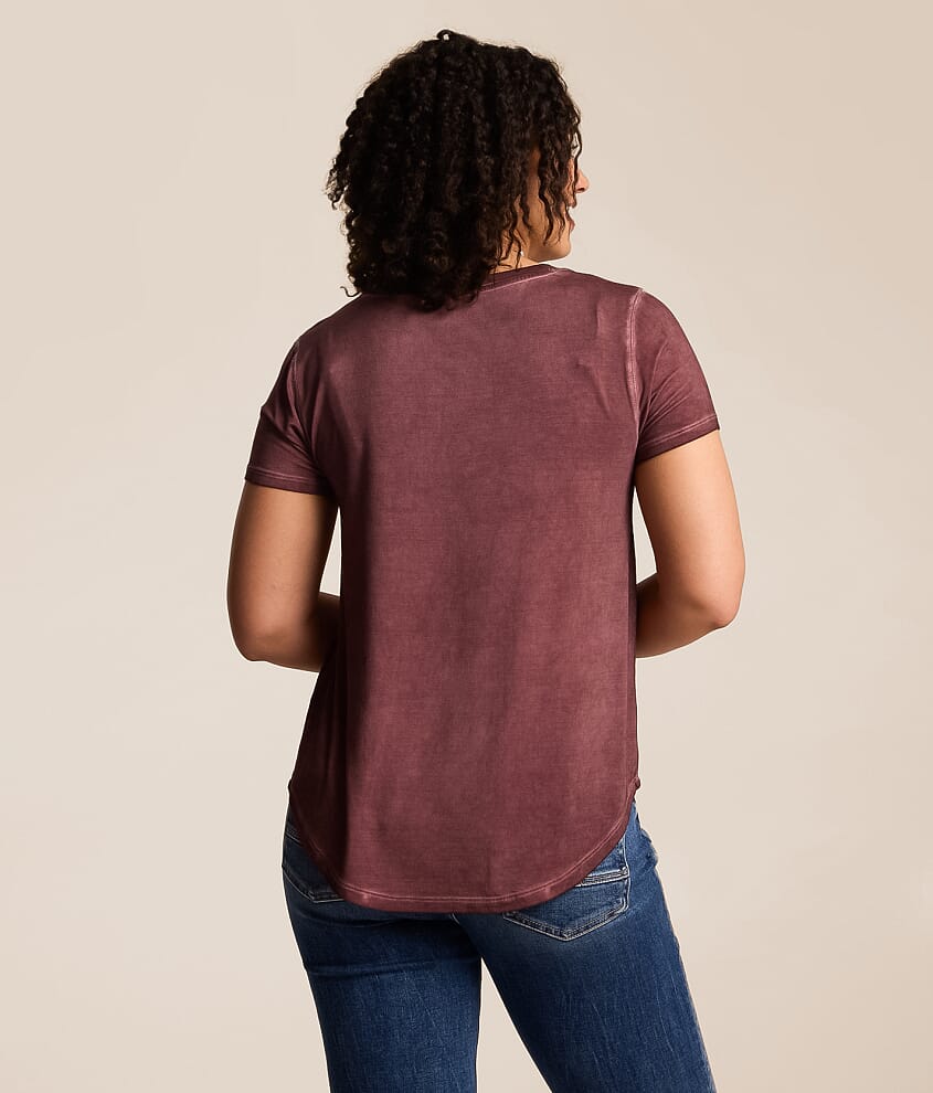Sienna Sleek Henley