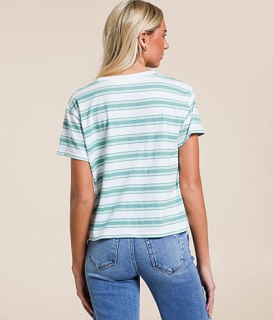 White Crow Liz T-Shirt BACK