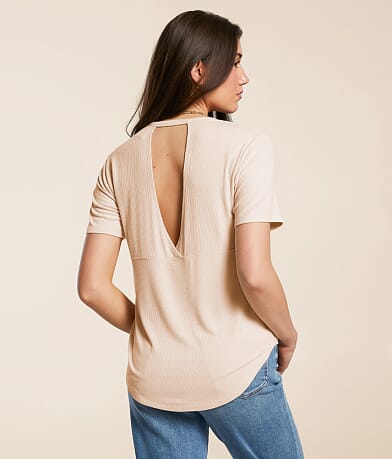White Crow Glenda Top front view