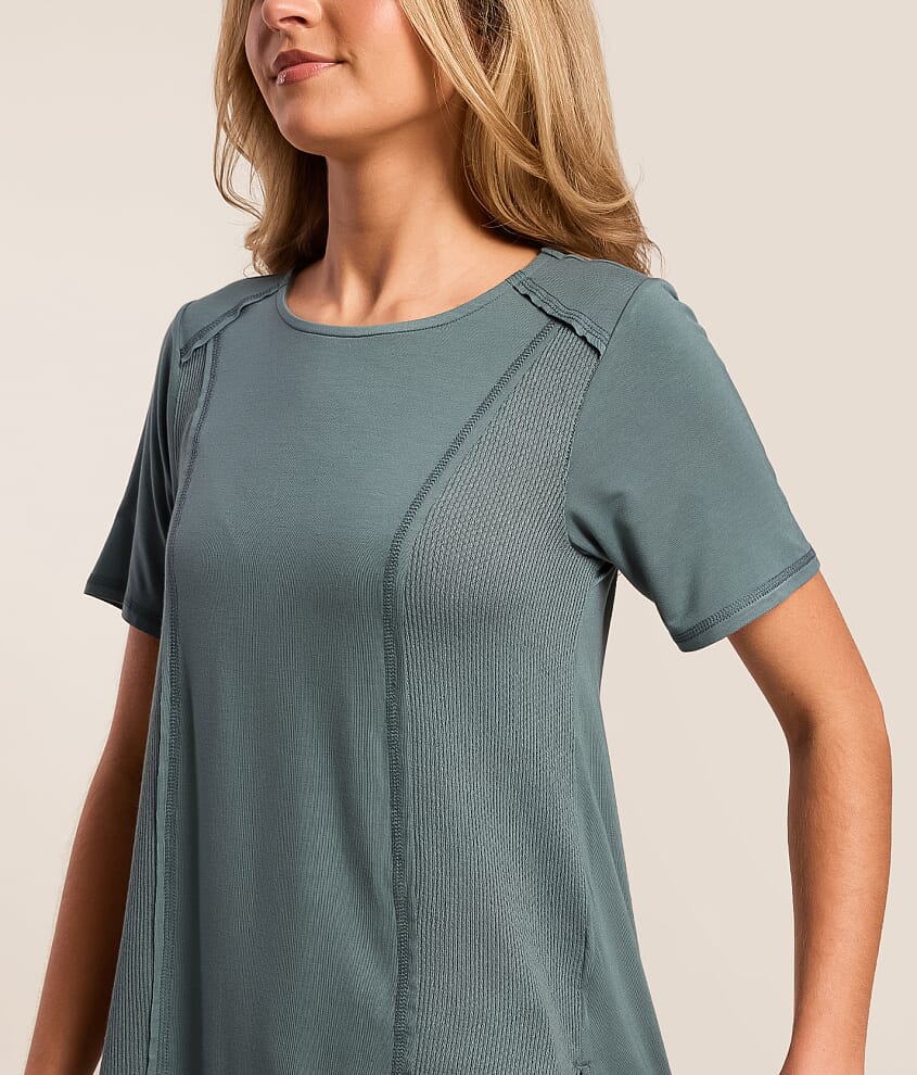 Carley Mini Thermal T-Shirt