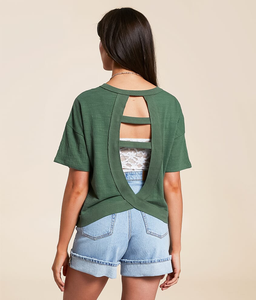 Lydia Open Back Top - thumbnail 3