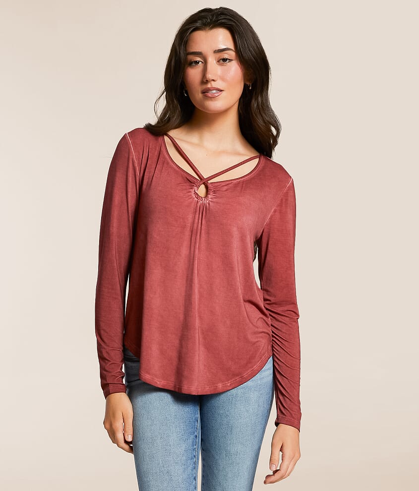 Eloise Sleek Top - thumbnail 2