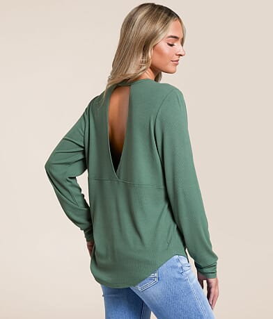 White Crow Glenda Top front view