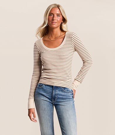 Striped Top thumbnail 2