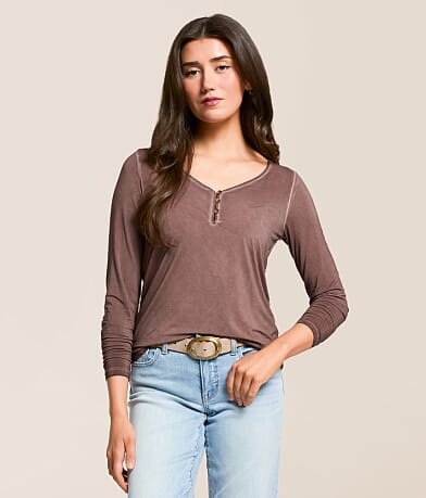 White Crow Lou Henley front view