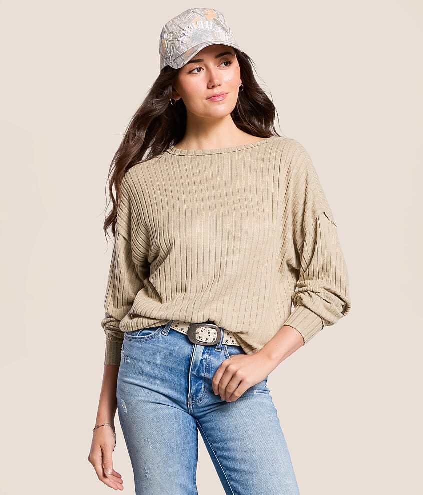 Olivia Two Way Top