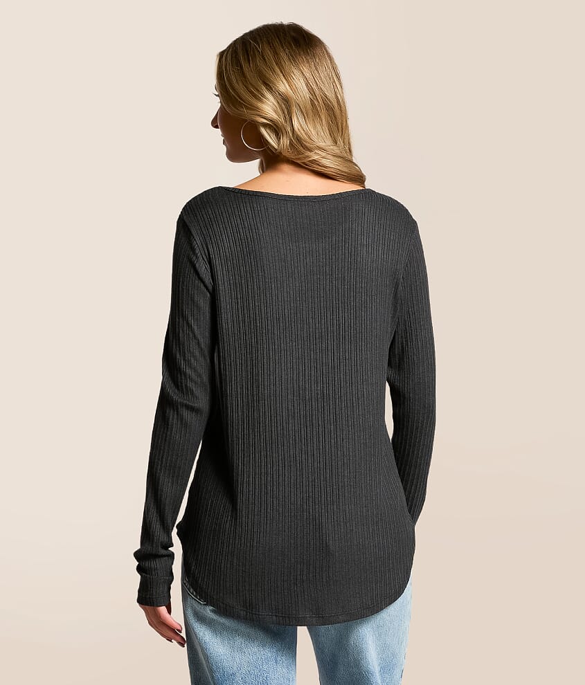 Raquel Cut-Out Top - thumbnail 2