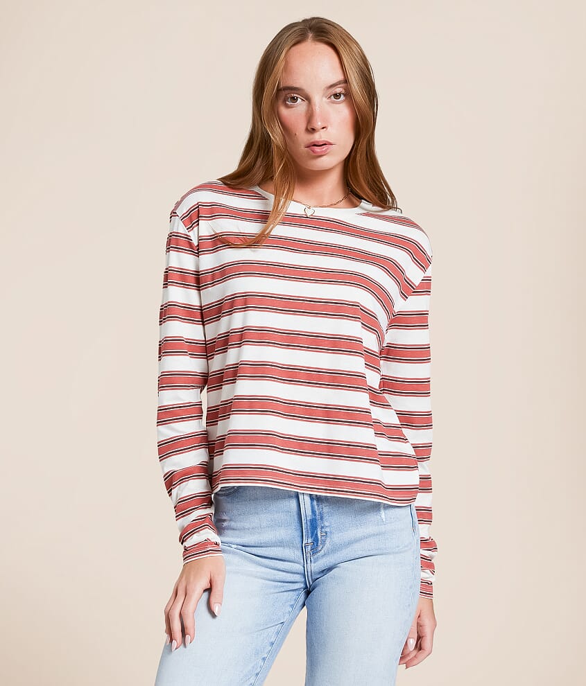 Liz Striped T-Shirt