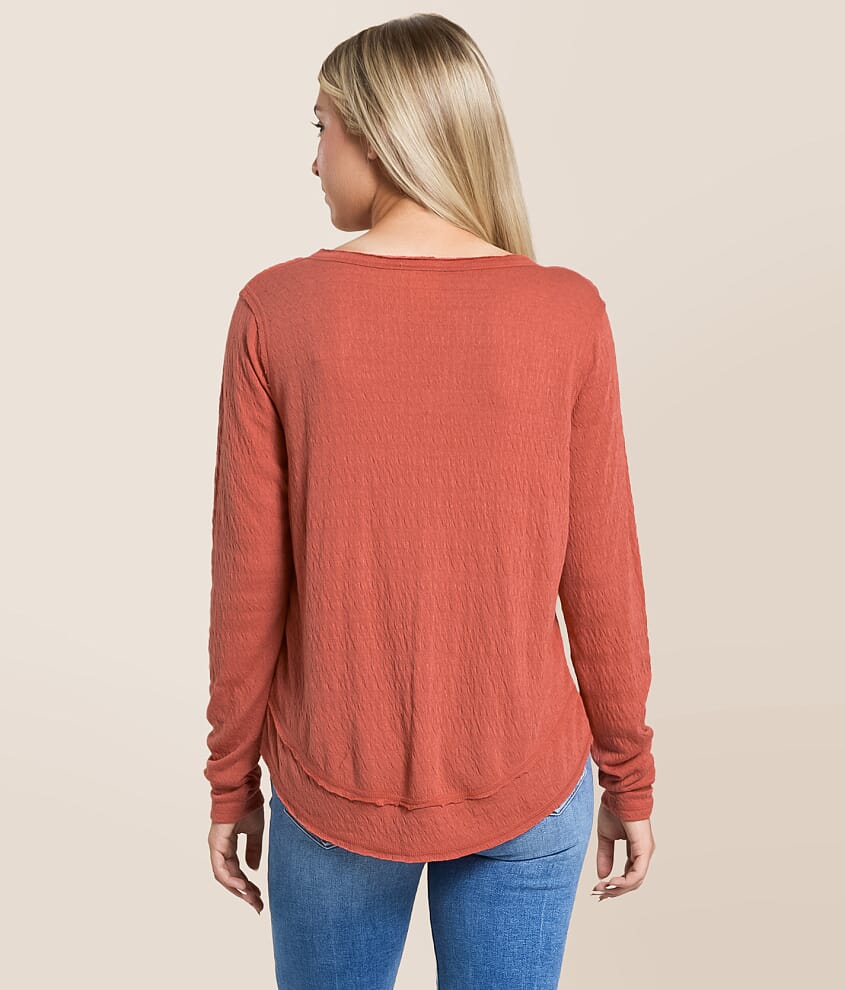 Margot Textured Top - thumbnail 2