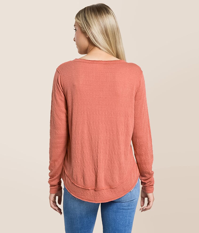 Margot Textured Top