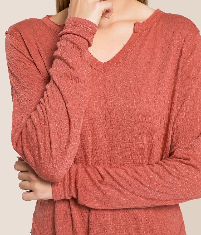 Margot Textured Top - thumbnail 3