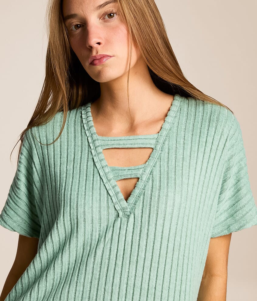 Olivia Strappy Two Way Top