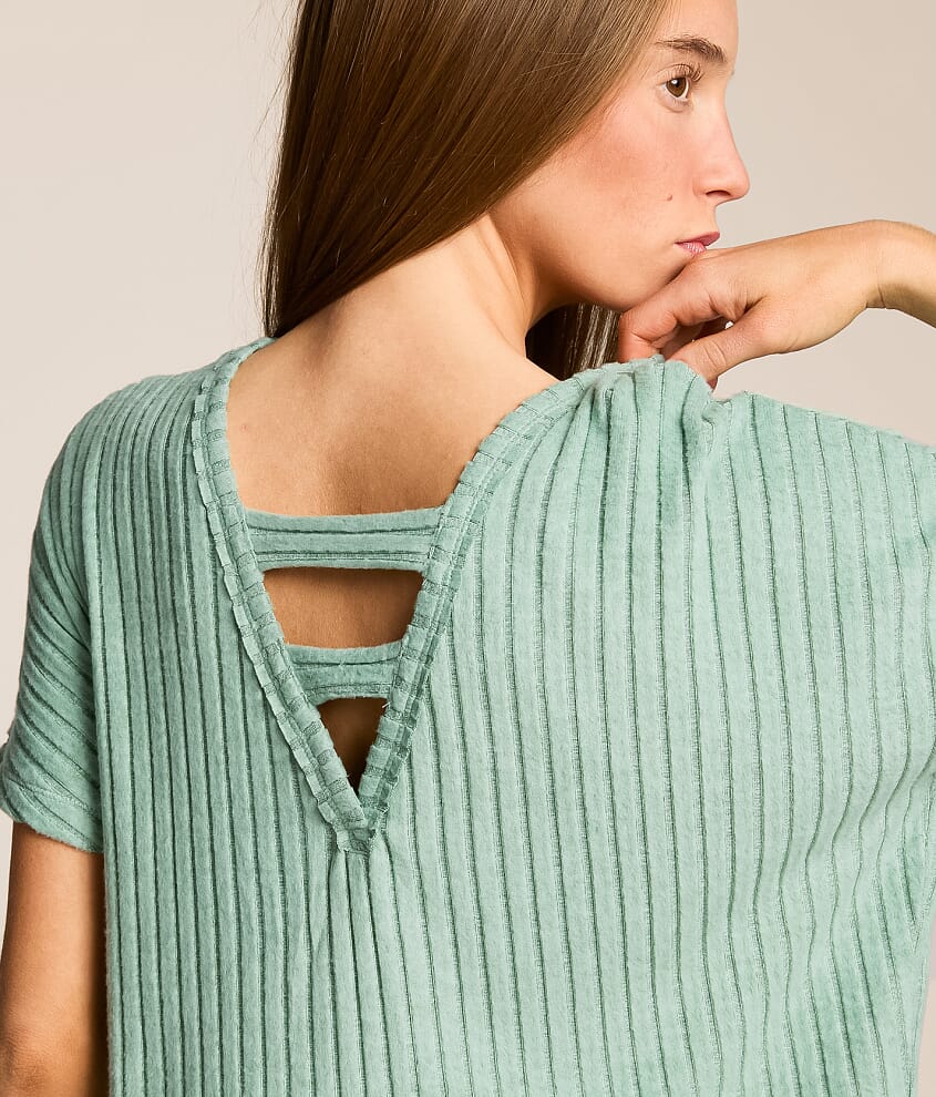 Olivia Strappy Two Way Top