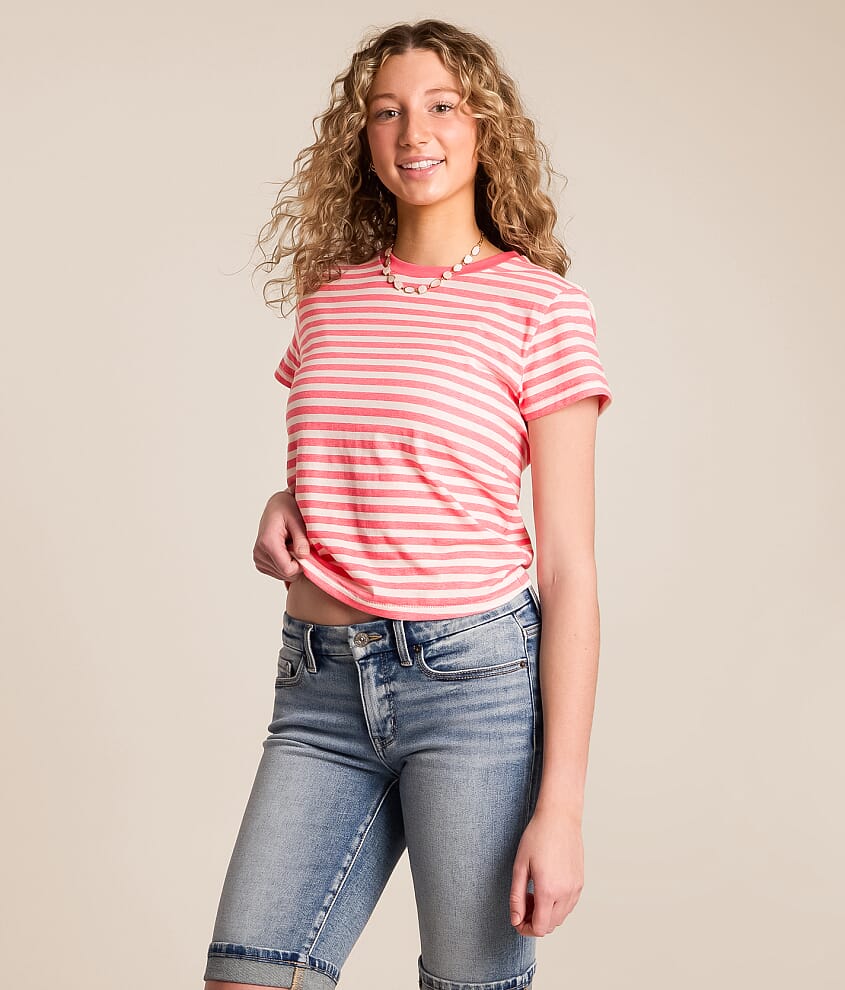 Abby Striped T-Shirt