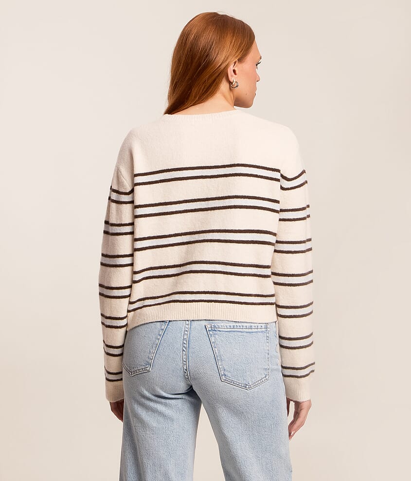 Jordyn Striped Sweater