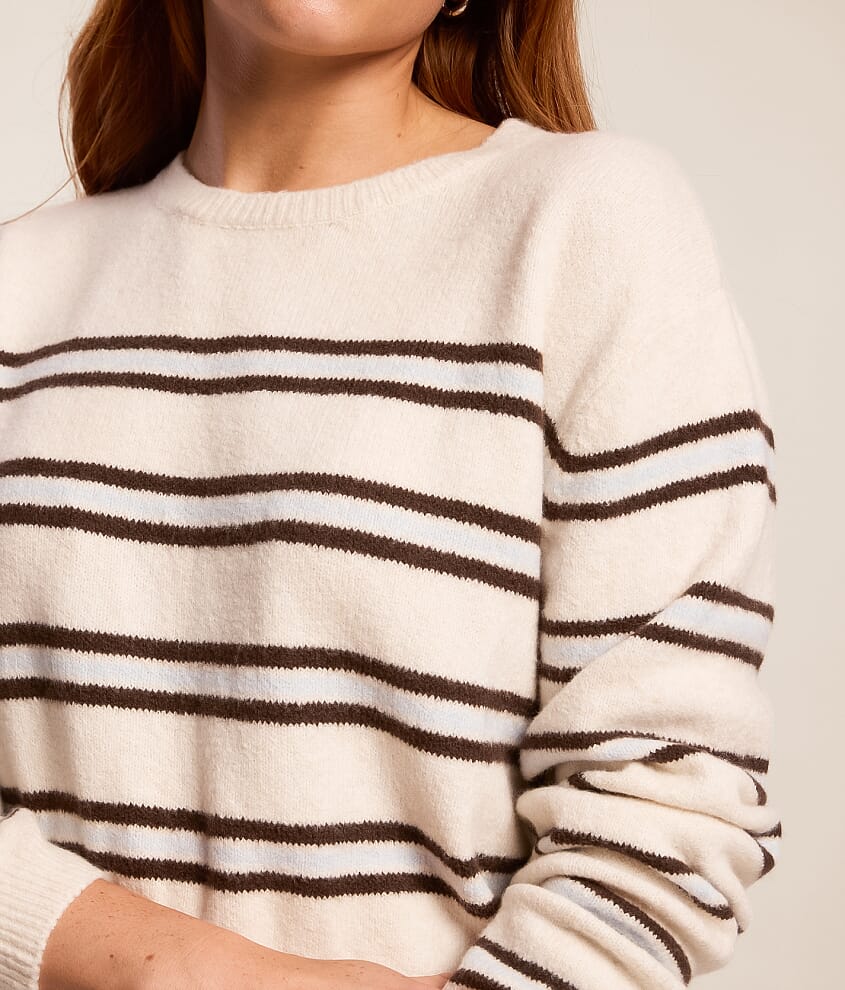 Jordyn Striped Sweater