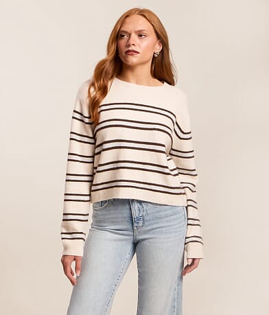 Jordyn Striped Sweater
