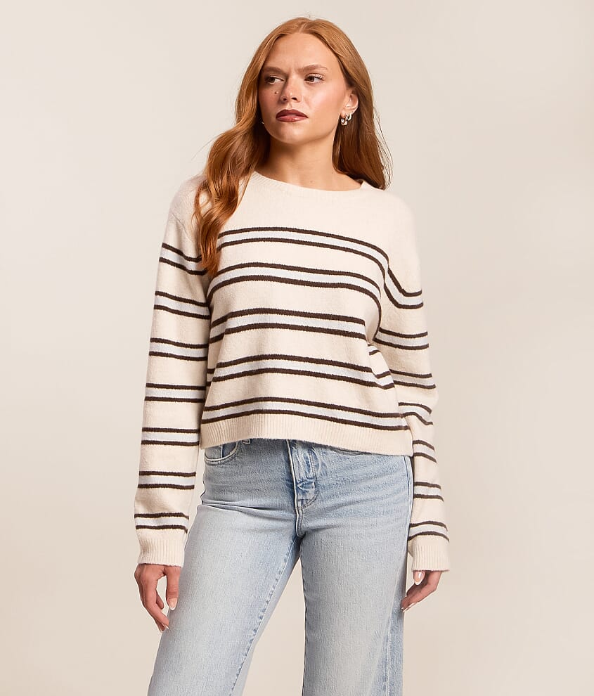 Jordyn Striped Sweater
