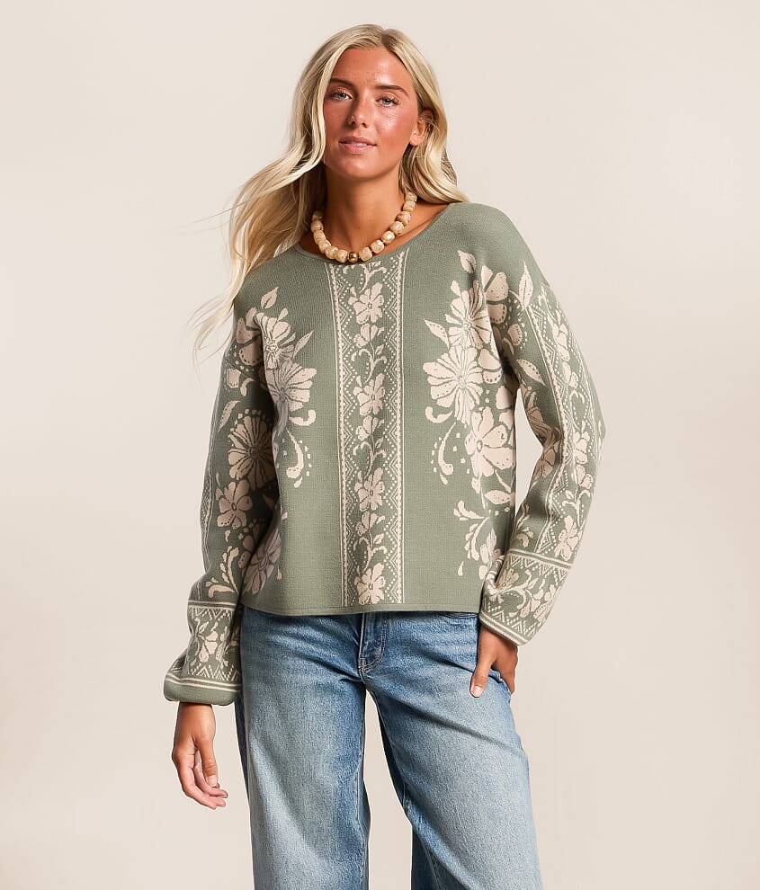 Fawn Sweater