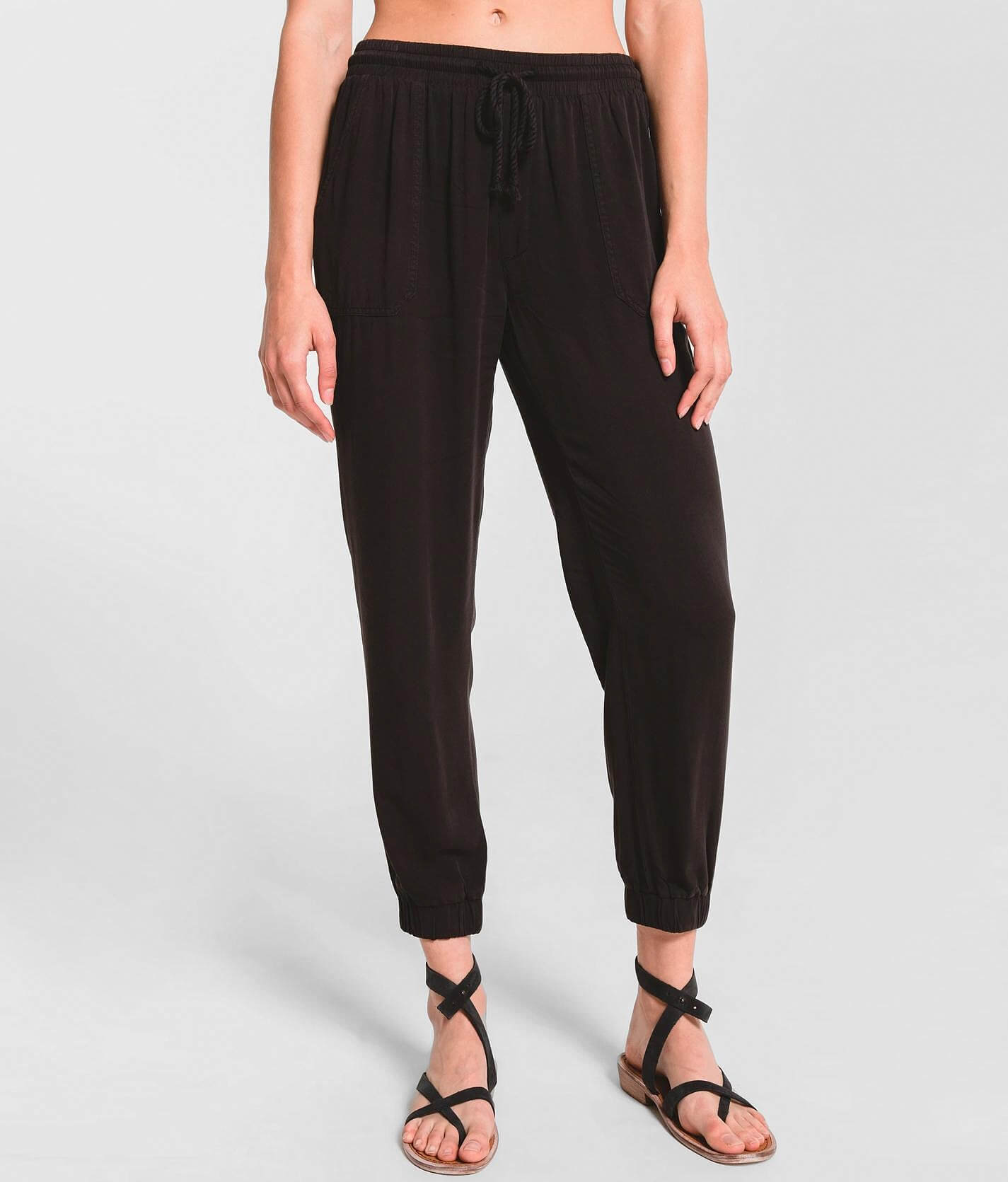 Rag Poets - Piedmont Pant | Washed Black, X-Small
