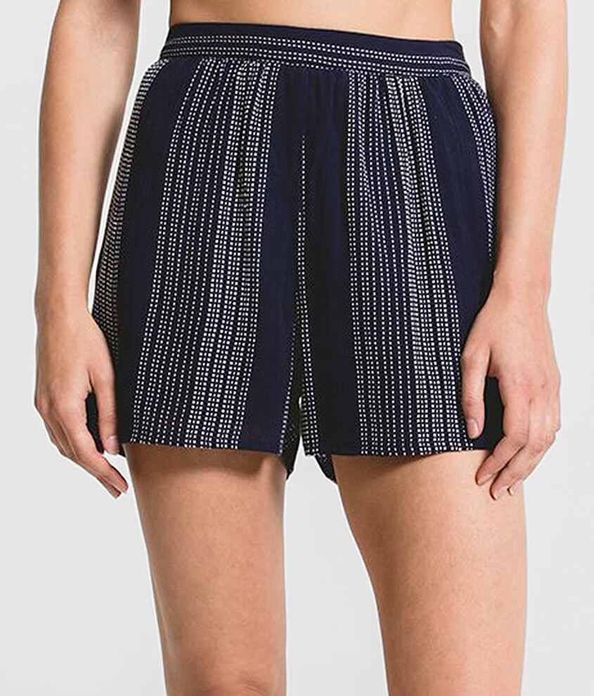 Rag Poets Ischia Woven Short front view