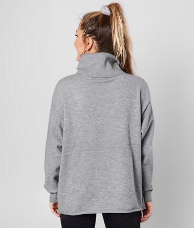 Rag Poets Fort Greene Sweater back view