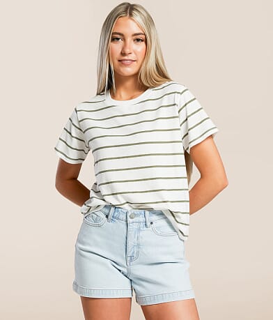 White Crow Liz T-Shirt front view