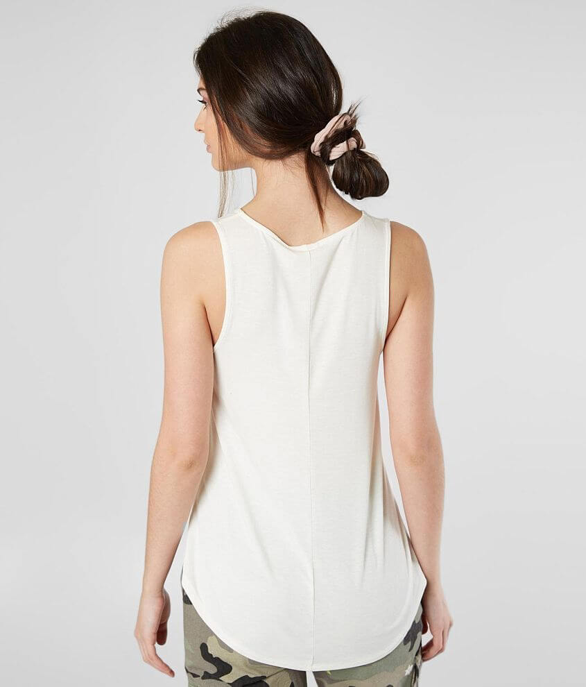 Harrison Thermal V-Neck Tank Top