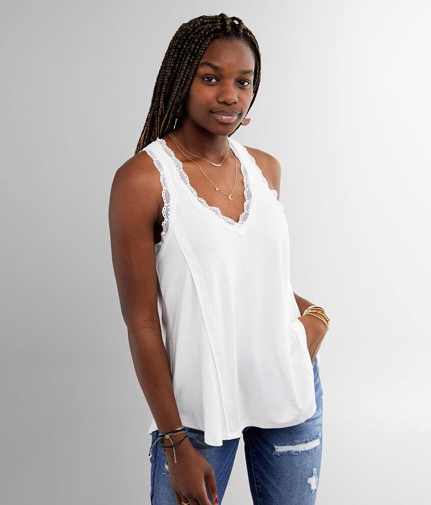 Image of White Crow Marisa Tank Top