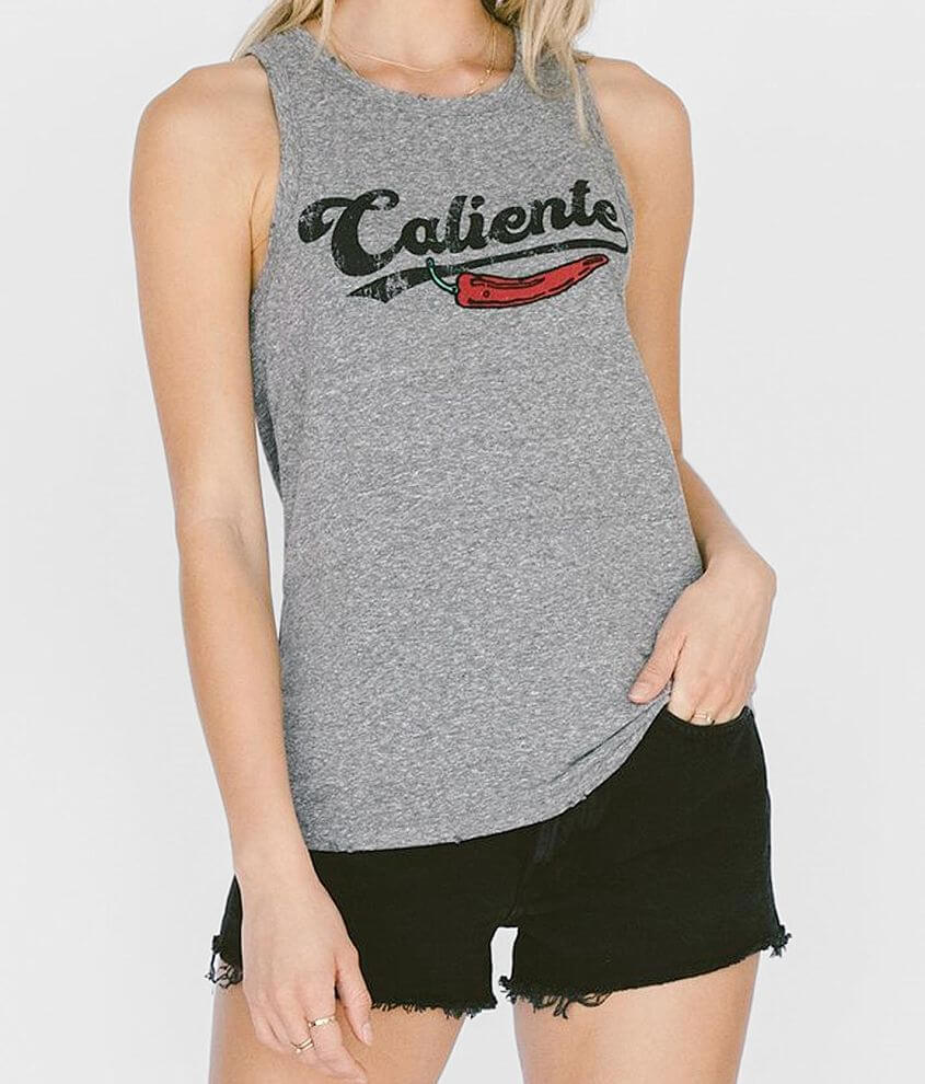 Image of White Crow Caliente Tank Top