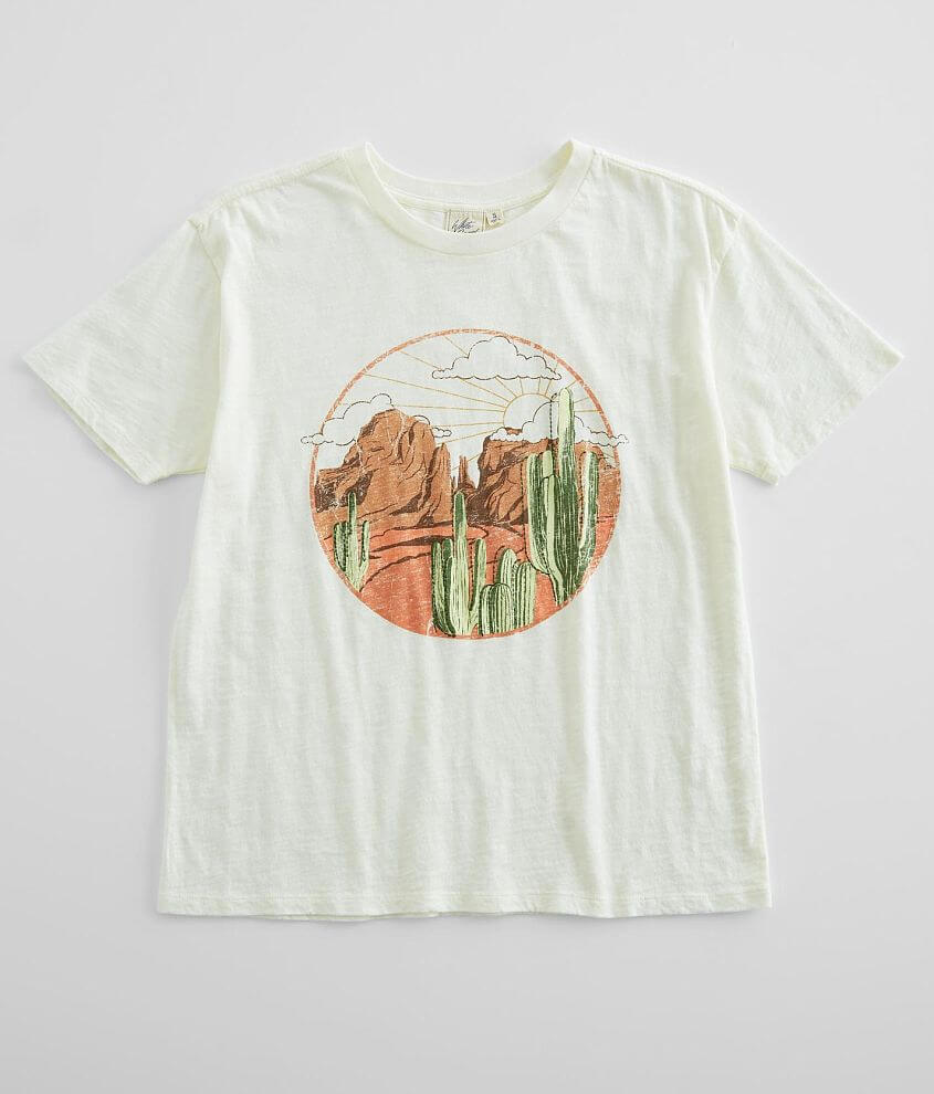Image of White Crow Desert Dream T-Shirt