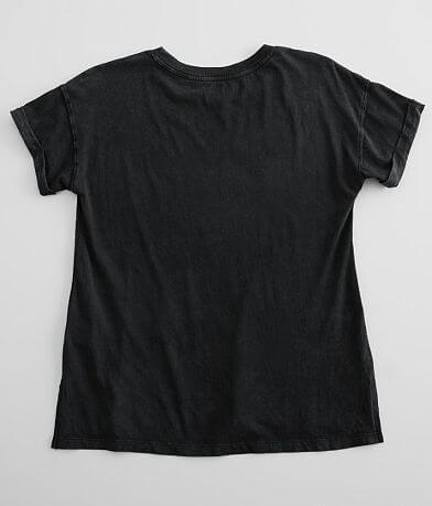 White Crow Mas Cerveza T-Shirt BACK