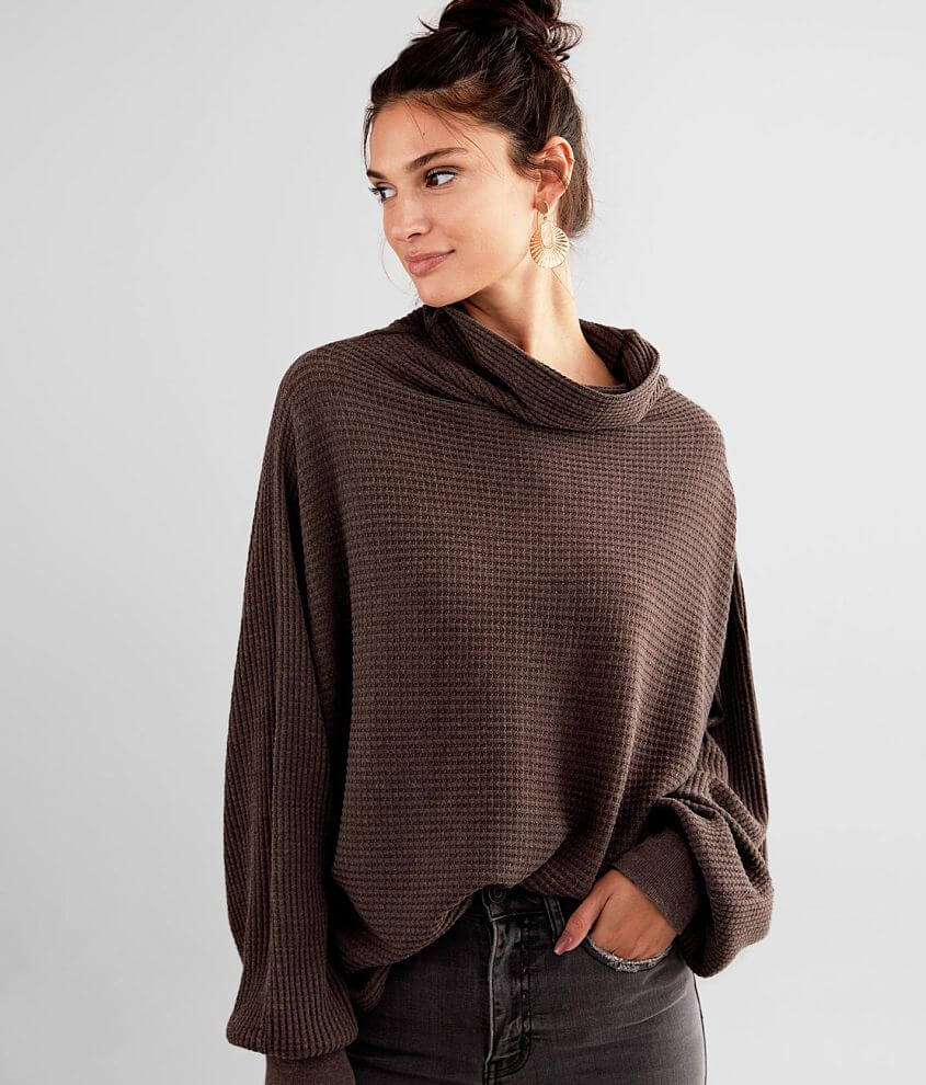 Image of White Crow Klamath Dolman Top