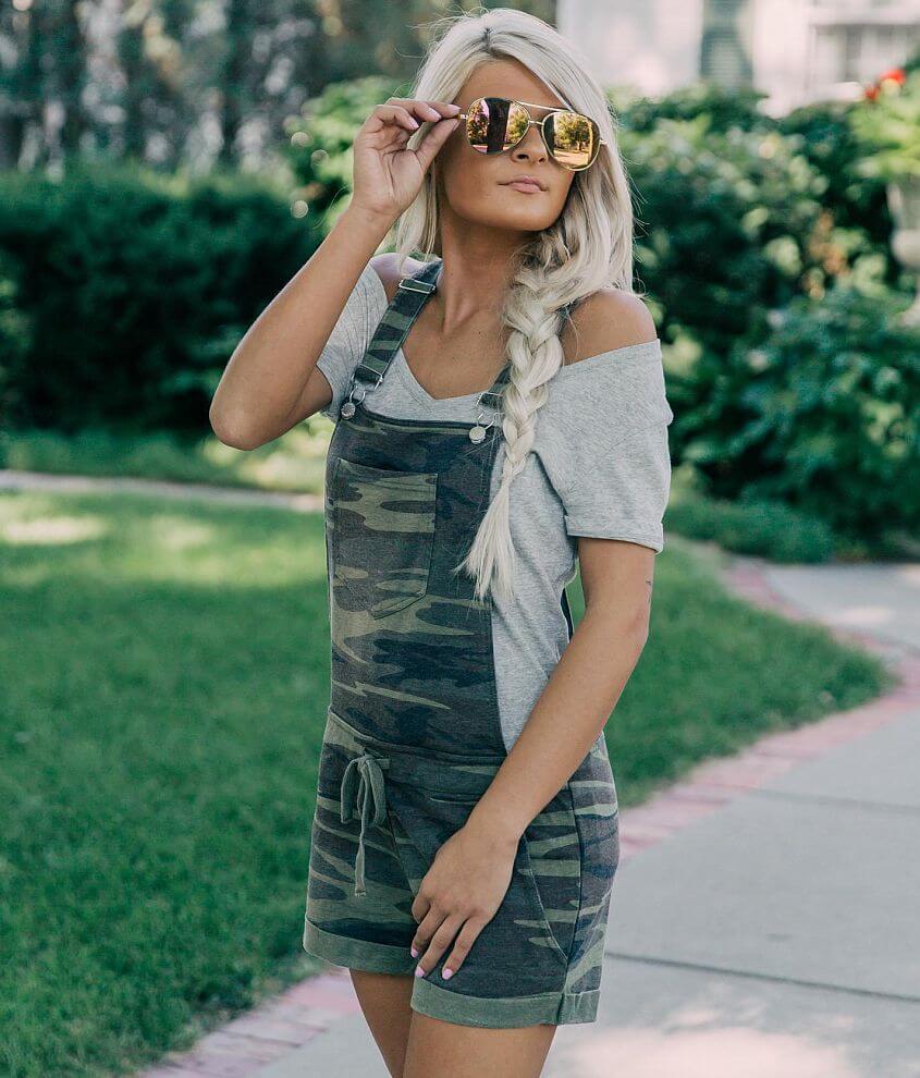 Overall dress sale camo