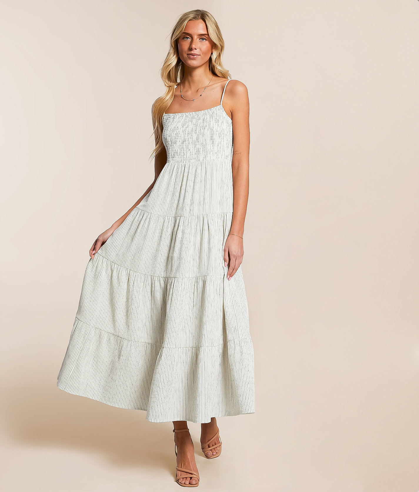 Z-Supply Eye On The Ball Team Green Dress