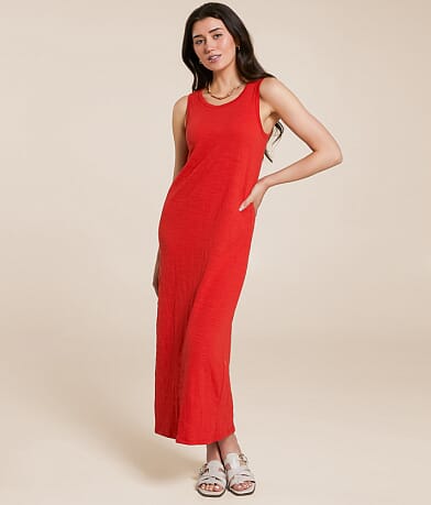 Mystic Textured Midi Dress thumbnail 2