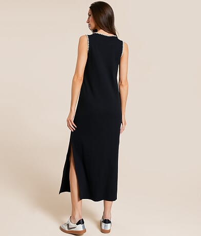 Z Supply Delamer Midi Dress BACK