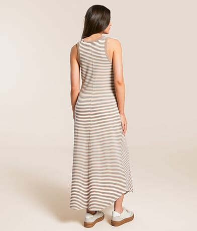 Goodwin Stripe Midi Dress thumbnail 2