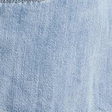 Napa Denim Mini Dress thumbnail 4