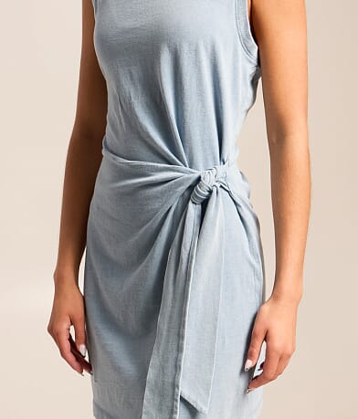 Mattie Jersey Mini Dress thumbnail 3