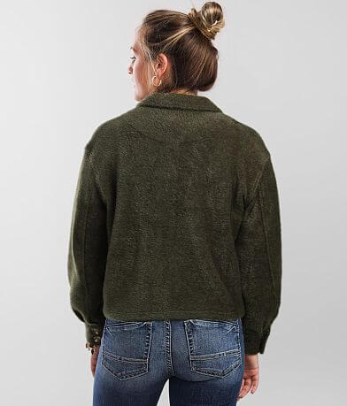 Z Supply Jack Jacket BACK