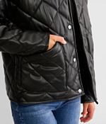 Z Supply Heritage Quilted Jacket - Women's Coats & Jackets Z Supply Heritage Quilted Jacket - Women's Coats & Jackets
